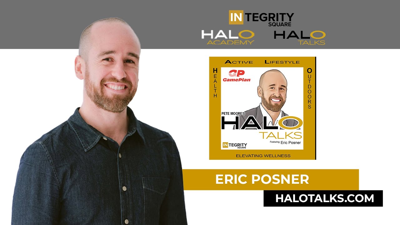Eric Posner - Changing the Game as the World Changes