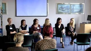 Panel Discussion - Embedding Skills task and finish group