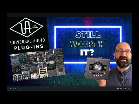 Are UAD Plug-ins Still Worth It In 2022?