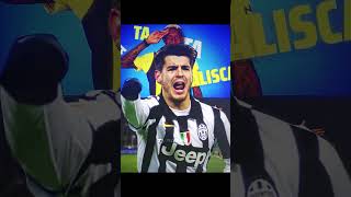 Morata Galatasarayda ...