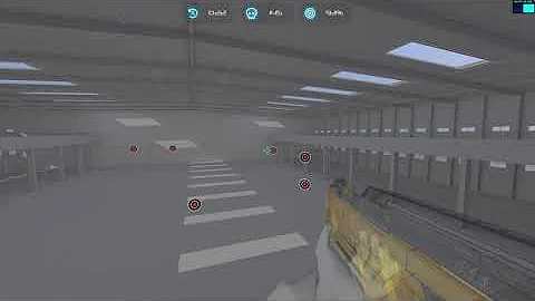 Aiming.pro Target Frenzy-220