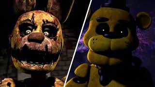 [FNaF/WIP/SFM] Just Gold Collab Part WIP For LoganKL
