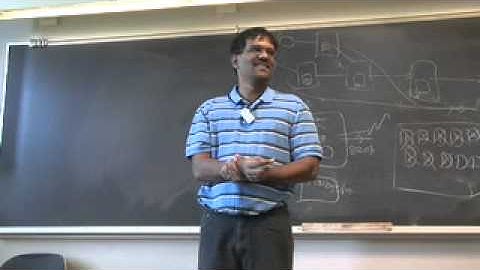 Sensor-FA07: Lecture 16: Panoptes