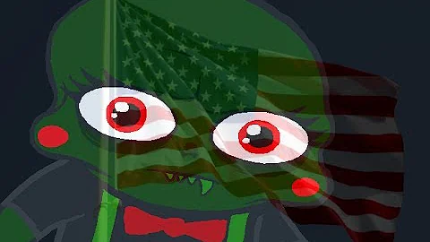 [S] Game Over but when someone dies we all become americans