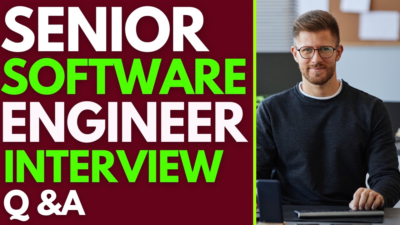 Top 25 Senior Software Engineer interview Questions and Answers for ...