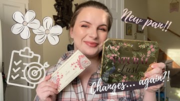 Pan that face/eyeshadow palette 2023/Update 2!!!