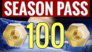 HOW TO LEVEL UP SEASON PASS FAST IN DESTINY 2 BEYOND LIGHT screenshot 3