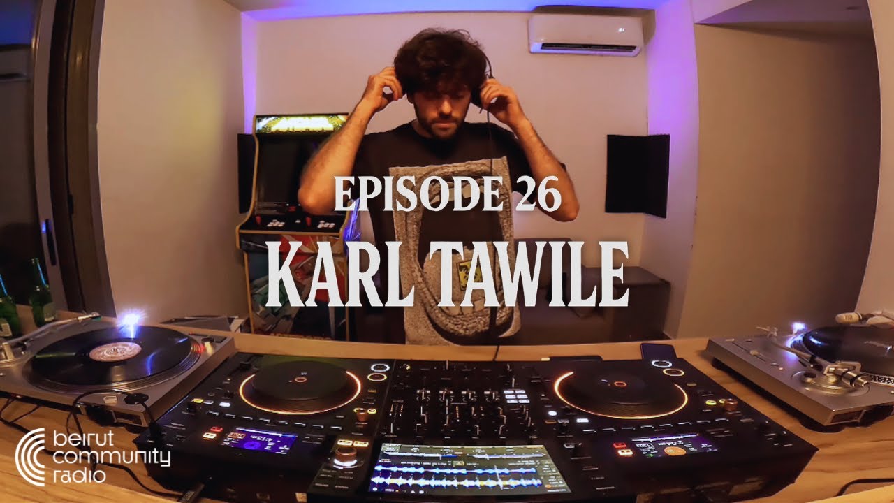 Episode 26: House and Minimal DJ mix by Karl Tawile 