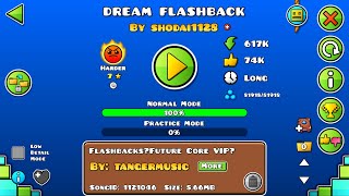 Dream flashback - Geometry dash - Fufu