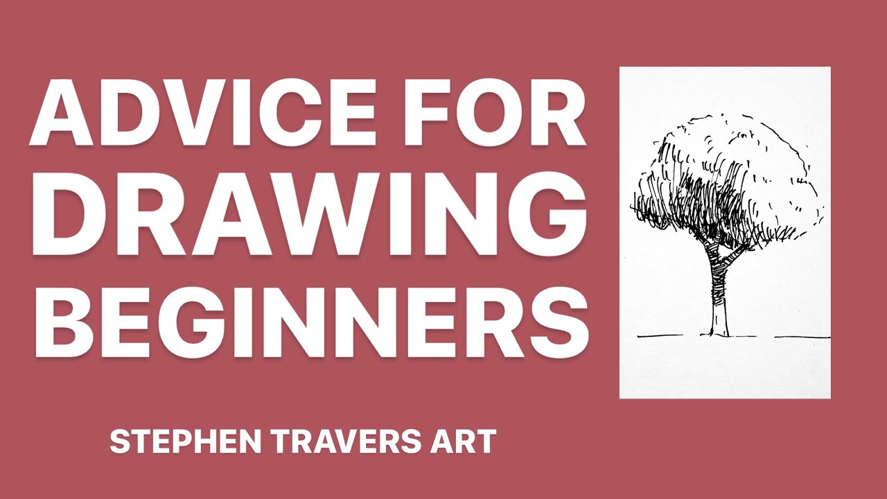 Purpose Drawing Simple Empowering Drawing Beginners - YouTube