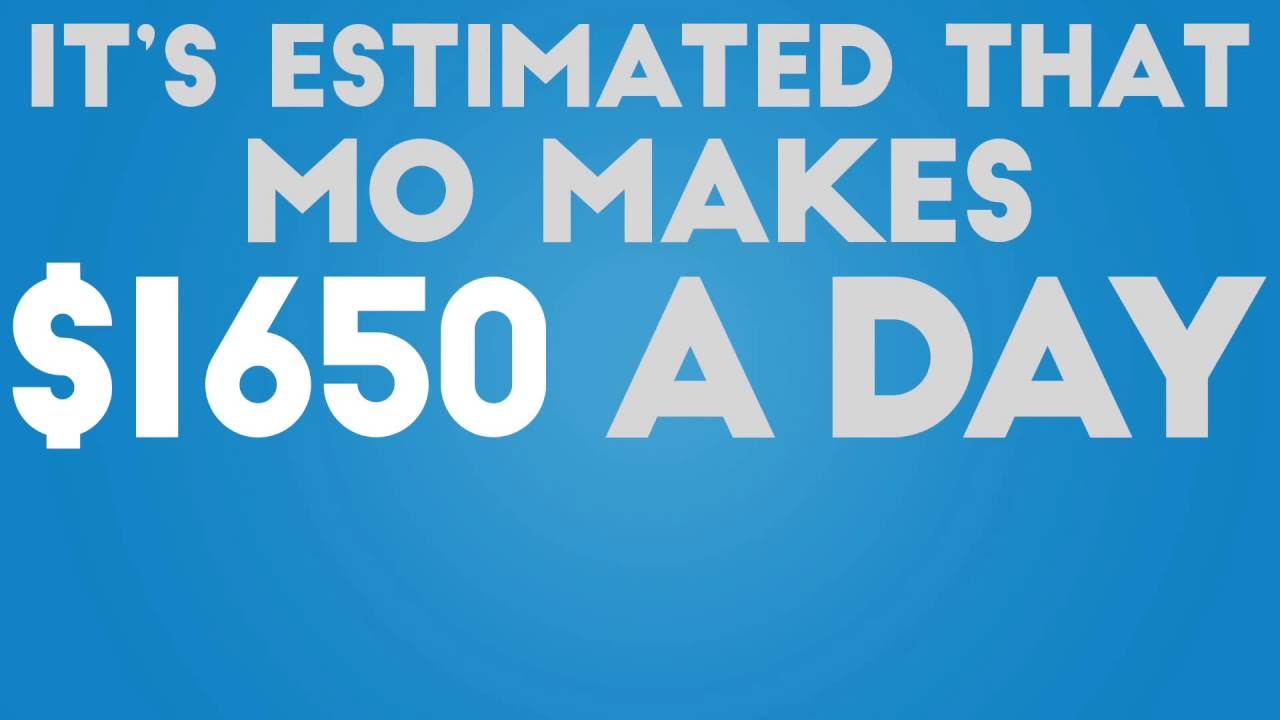 MO VLOGS NET WORTH AND MORE !!