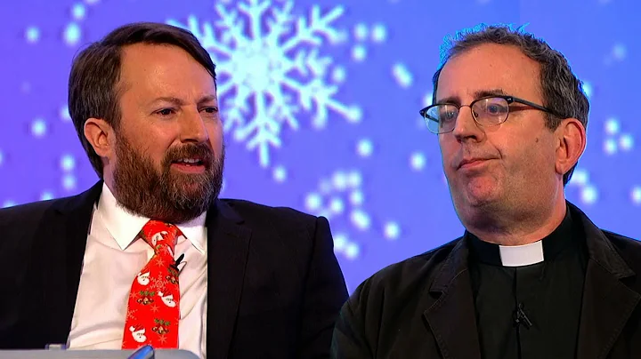 David Mitchell vs the Clergy - Would I Lie to You?...