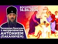 Толкование Евангелия с митр. Антонием (Паканичем). Воскресенье, 14 апреля.