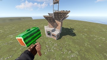 The Chinook (Solo Base design)