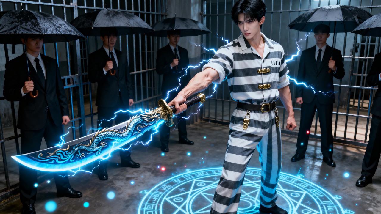 साजिश में फँसकर गया जेल, देवता का वरदान मिला—3 साल बाद लौटकर लिया खूनी बदला!