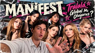 Download lagu Manifest - TRALALA’yı Dinledim… | İlk Tepki