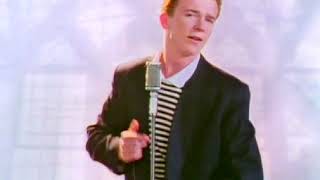 Rick Astley - 'Gonna cry?'