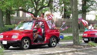Puerto Rican Day Parade in Bridgeport, CT (2)