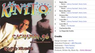 Kinito Méndez | Loco Mix 2  (1996)
