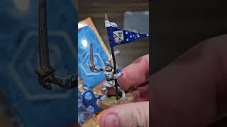 Unboxing Heroscapes Sir Gilbert! #heroscape #crestofthevalkyrie #flagbearer #jandar #hasbro