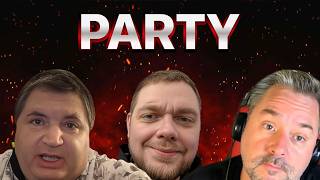 EP 191: WORLD WAR Z (PARTY)