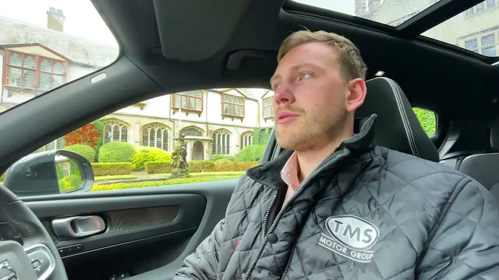 Volvo EX40 Black Edition – Is this your next car?