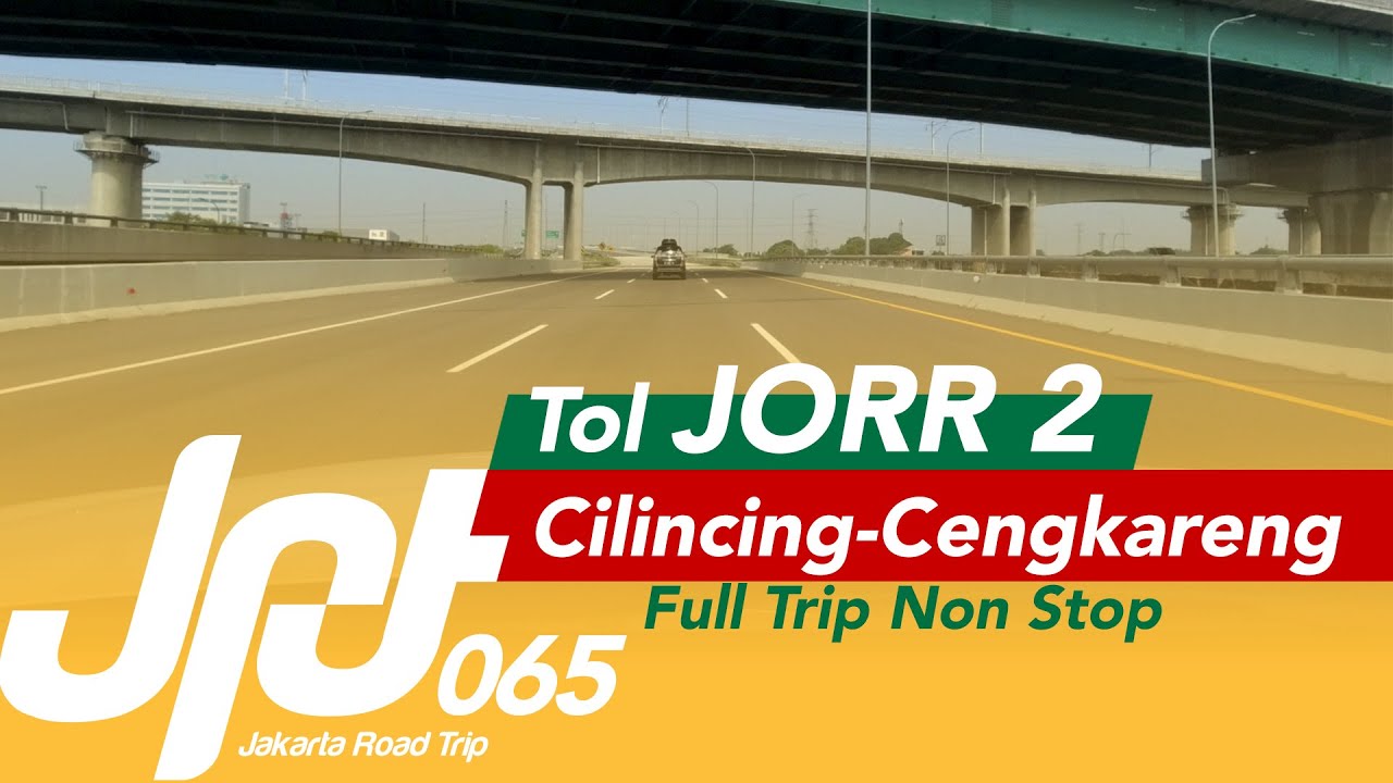 Tol Termahal dan Terpanjang di Jabodetabek