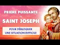  prire pour dbloquer par saint joseph maison travail finances