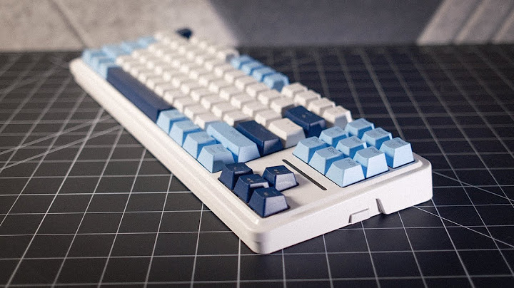 Redragon Antonium K728 Pro | Affordable Gasket-Mount Keyboard!