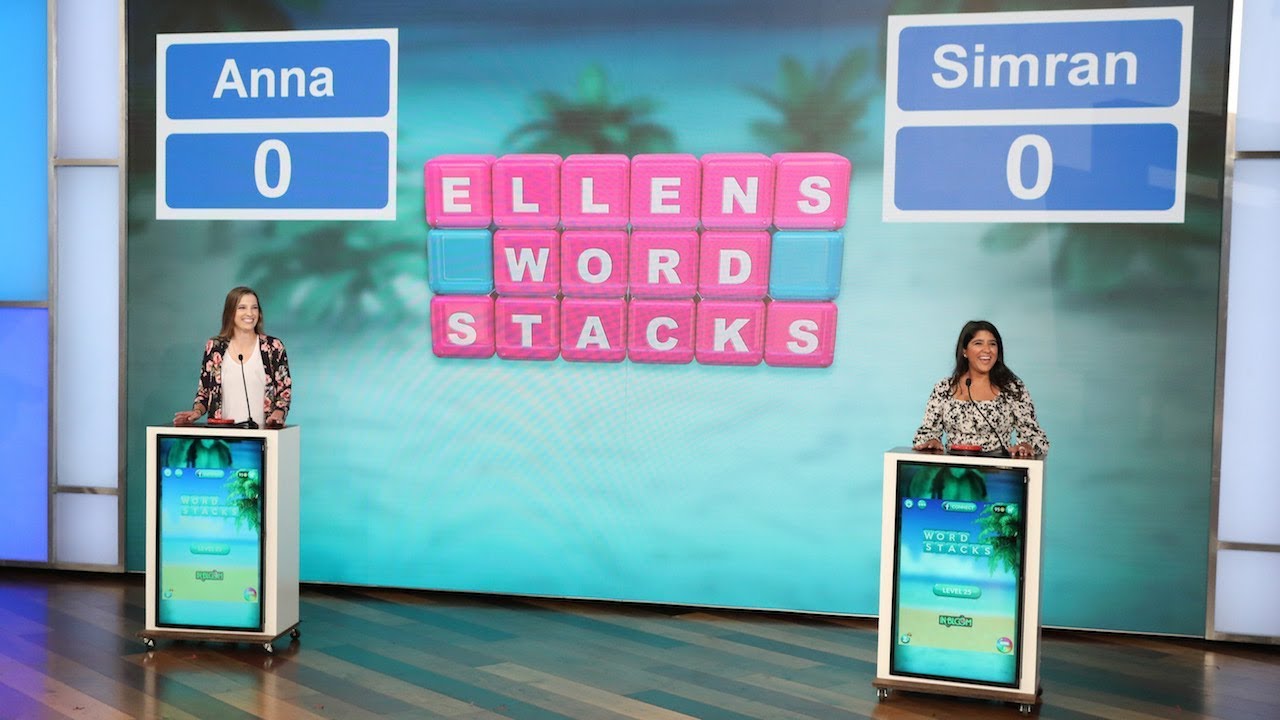 Ellen Reveals Her Latest Addiction