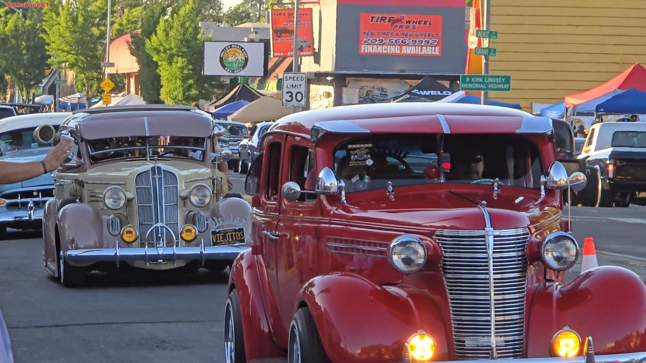 Tawas Car Show 2024