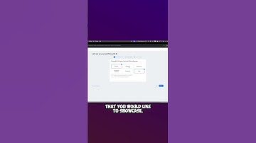Create Portfolio Websites with AI (NO CODE) #webdevelopment