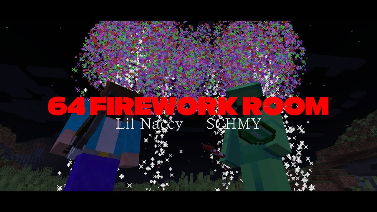 ADHDBOYS - 64 Firework Room [Official Minecraft Video] (KOR SUB) - YouTube