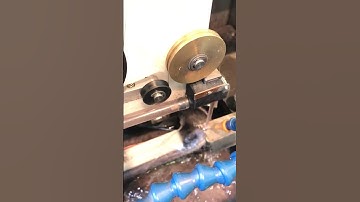 Настольный электроэрозионный станок. Mini wire EDM machine.