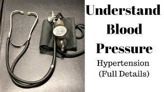 Understanding high blood pressure/hypertension (FULL DETAILS) screenshot 2