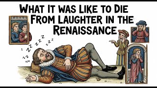 What It Was Like to Die From Laughter in the Renaissance | Boring History For Sleep