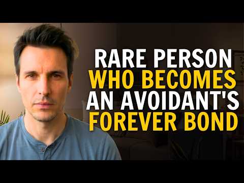 Avoidants Only Bond for Life With ONE Rare Person | Avoidant Psychology
