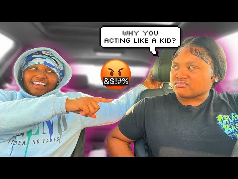 Acting Like A “Bad Kid” To See My Fiancé Reaction.. *MUST WATCH*