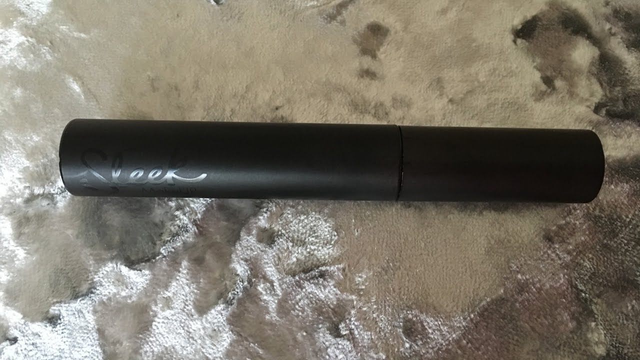 Sleek Makeup Full Fat Lash Mascara