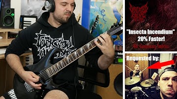 Defeated Sanity | Insecta Incendium | 20% Faster! - Request by Lille Gruber