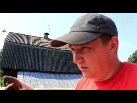 Парадное крыльцо под кровлей фиброчерепицы Тисма от Константина @ZKVSam #кровля #фиброчерепицатисма