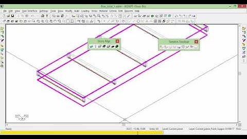 Modeling Void Slabs in ADAPT-Builder