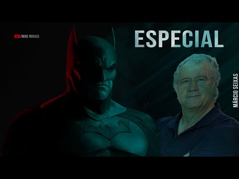 Recado de fim de ano do Batman | Na Voz oficial de Márcio Seixas | Dublado