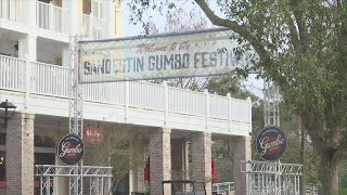 Sandestin's Gumbo Festival attracts thousands