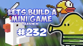 Minecraft Xbox - Lets Build A Mini Game World - 232 - DOODLE JUMP