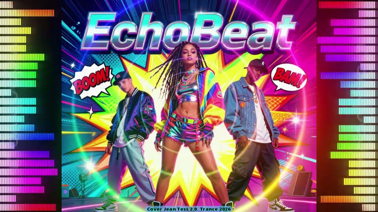 EchoBeat - Hymn (Cover Jean Tess 2.0. Trance Mix 2026)