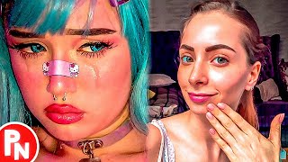 Fabii Puffle se enfurece por filtración de fotos íntimas, JuStyosS sufre hate en tik tok screenshot 5