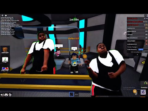 Roblox Friends Funny Moments - YouTube