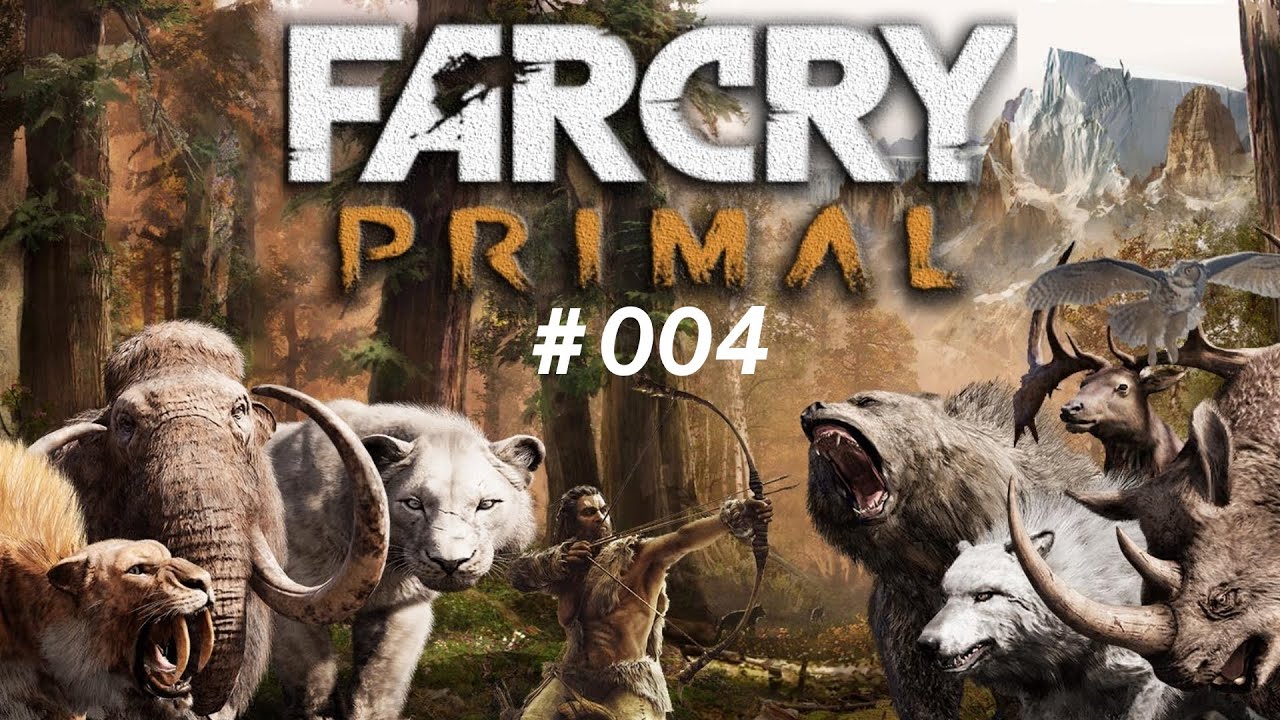 Let s Play Far Cry Primal Gameplay German PS4 Deutsch Part 4 Erstes let-s-play-far-cry-primal-gameplay-german-ps4-deutsch-part-4-erstes