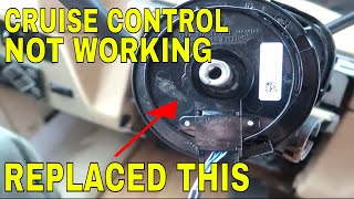 How I Fixed The Cruise Control On A Ford F53 Chassis [Quick & Easy]